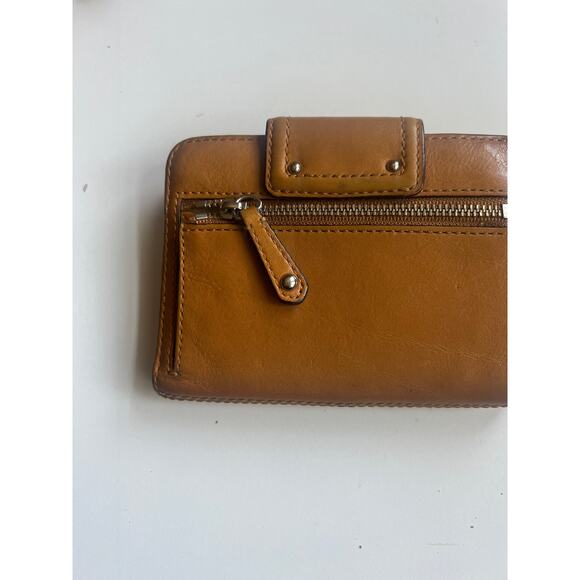 Vintage Coach Wallet, Y2k - Picture 3 of 4